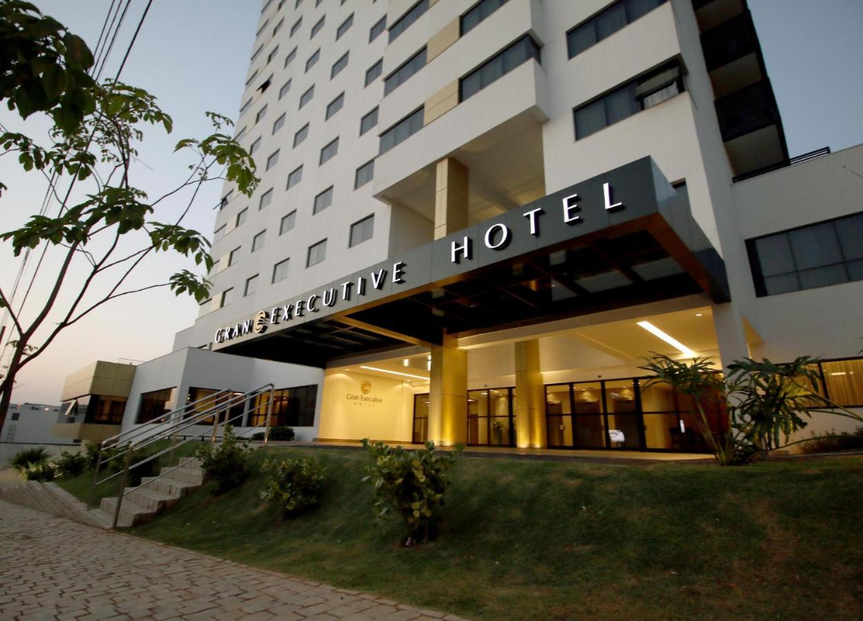 Gran Executive Hotel Уберландия Экстерьер фото