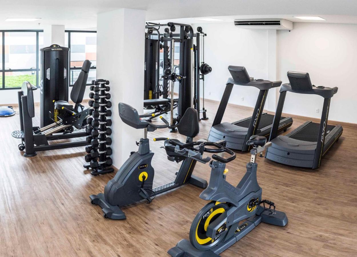 Gran Executive Hotel Уберландия Экстерьер фото