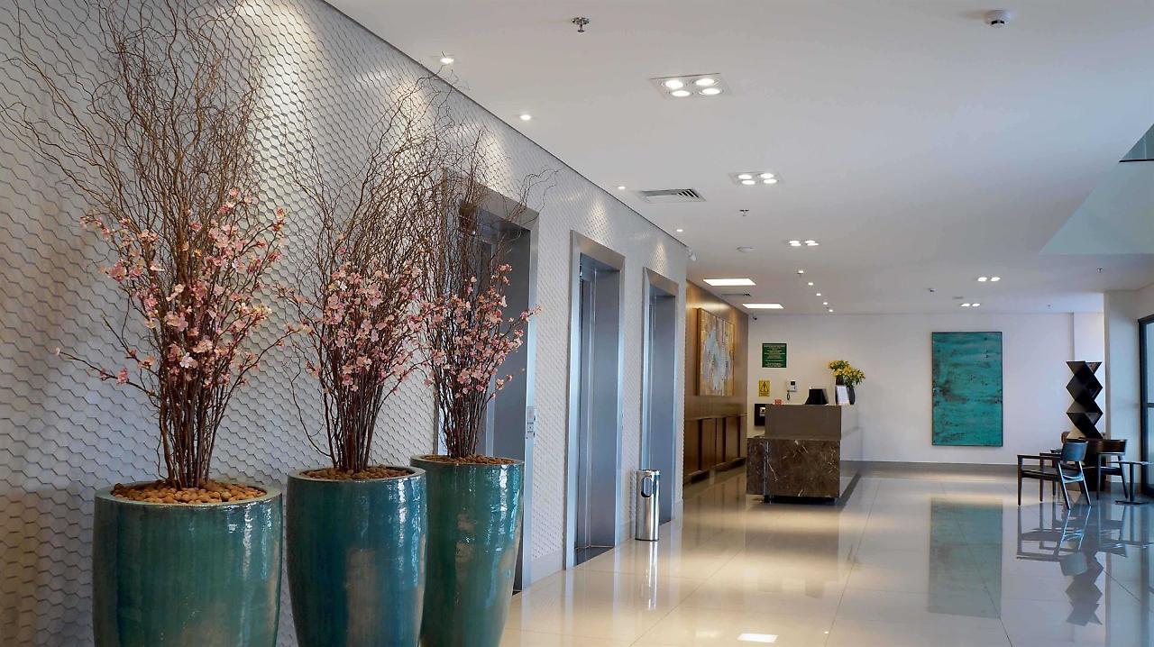 Gran Executive Hotel Уберландия Экстерьер фото