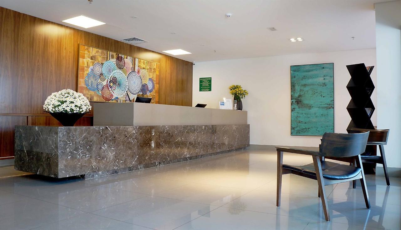 Gran Executive Hotel Уберландия Экстерьер фото