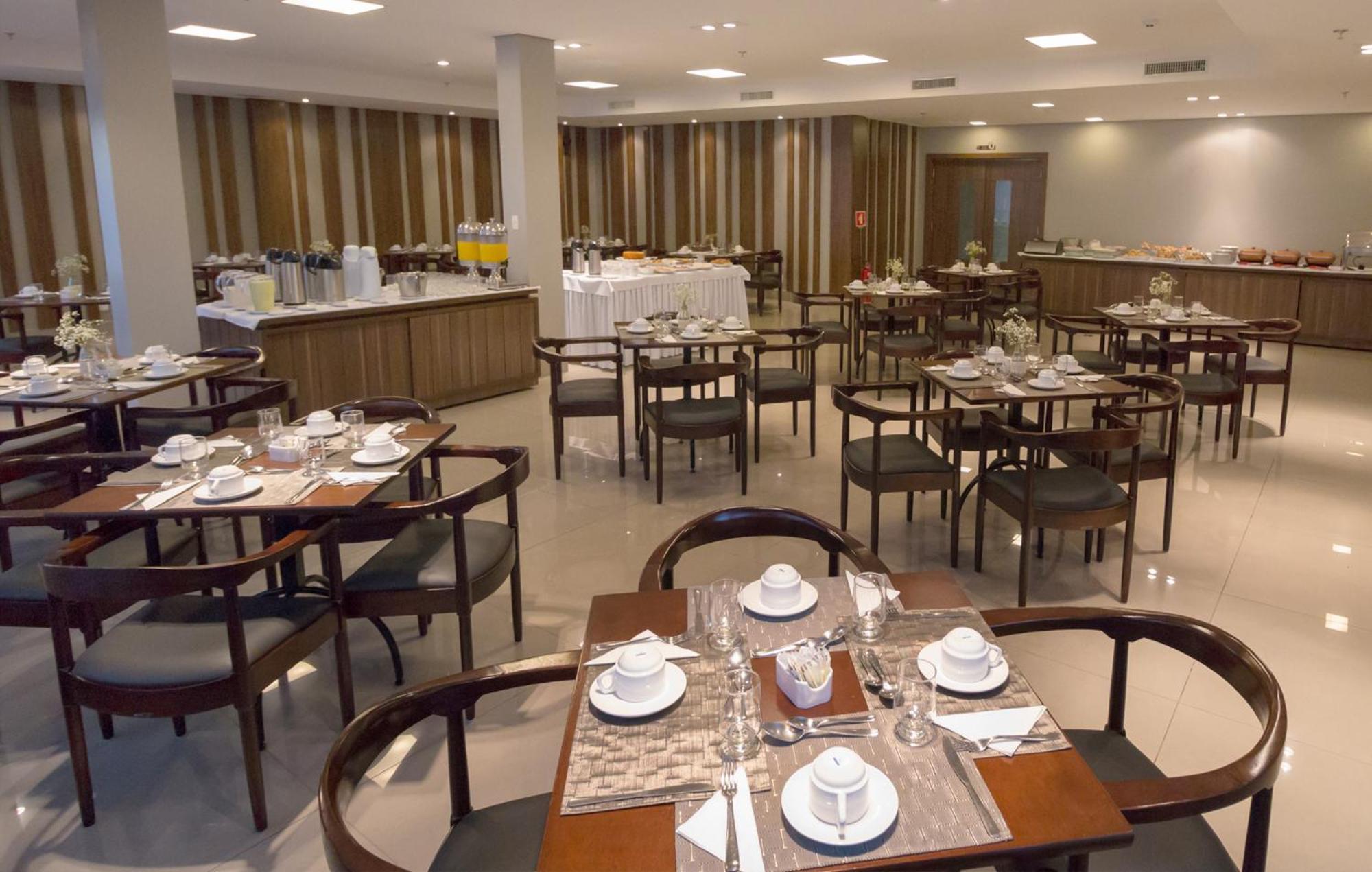 Gran Executive Hotel Уберландия Экстерьер фото