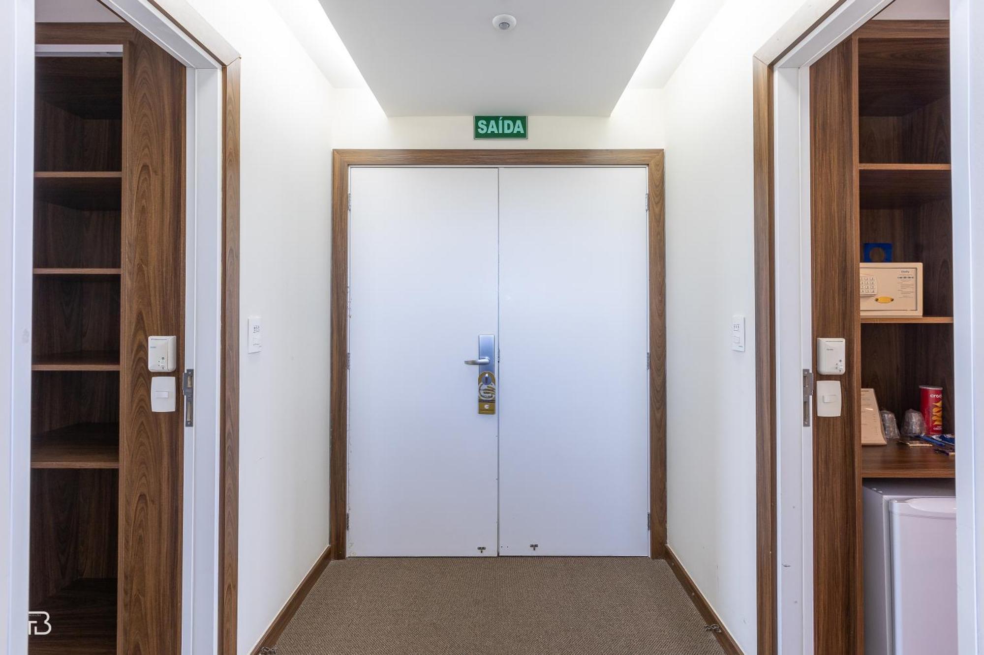 Gran Executive Hotel Уберландия Экстерьер фото