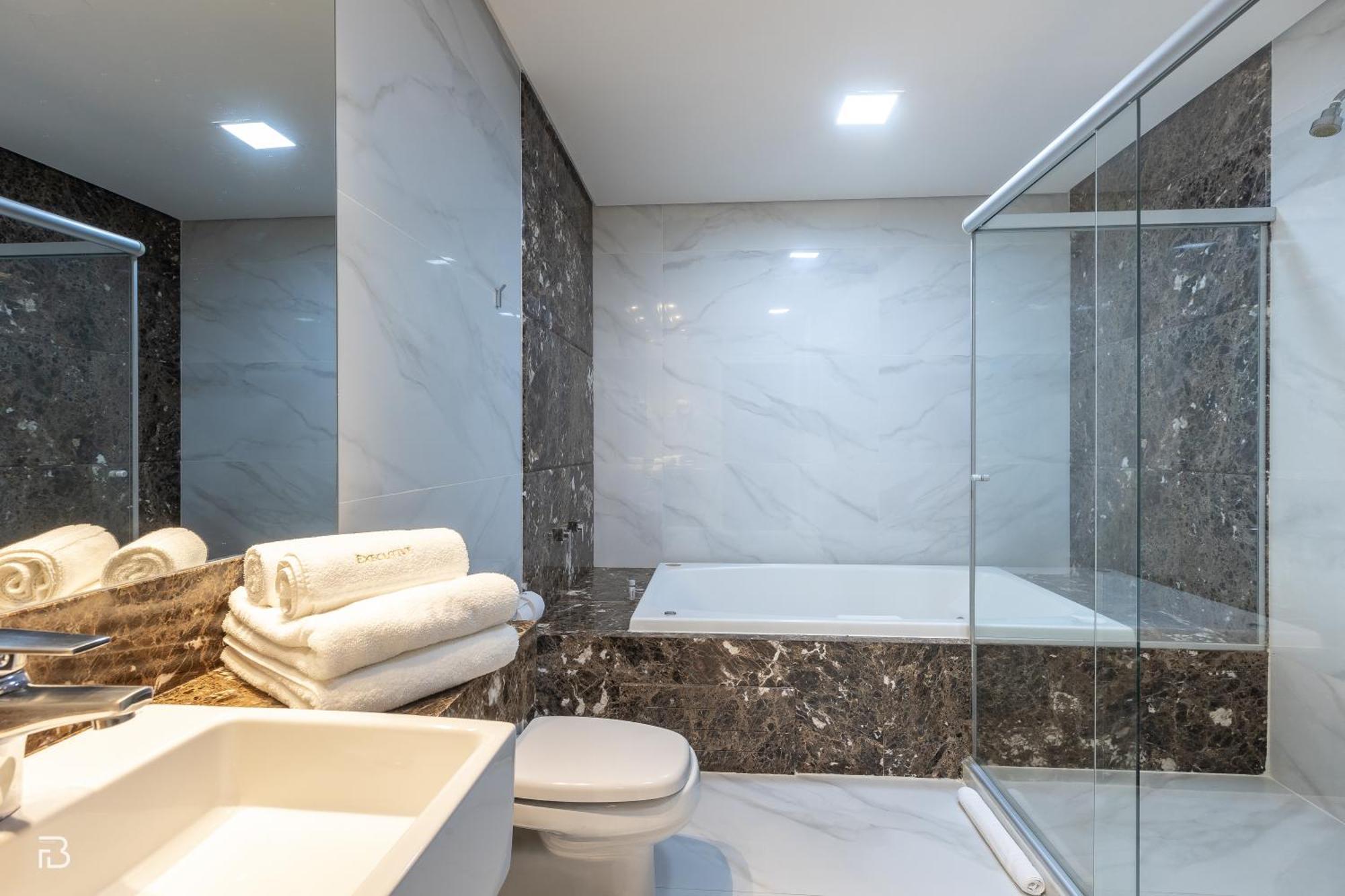 Gran Executive Hotel Уберландия Экстерьер фото