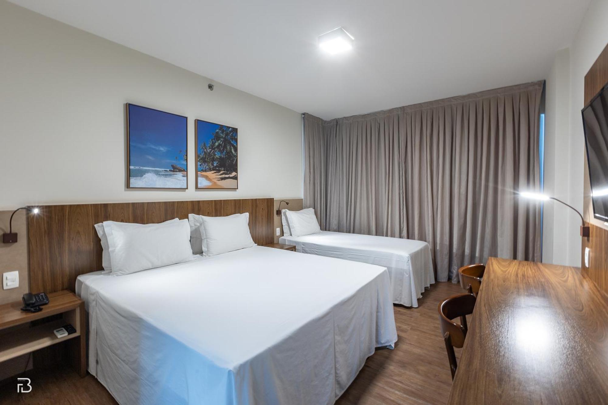 Gran Executive Hotel Уберландия Экстерьер фото