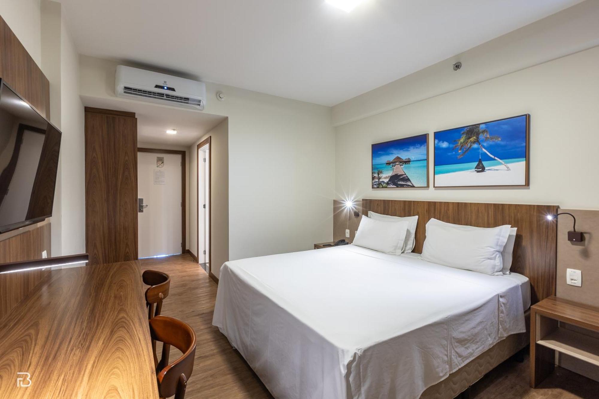 Gran Executive Hotel Уберландия Экстерьер фото