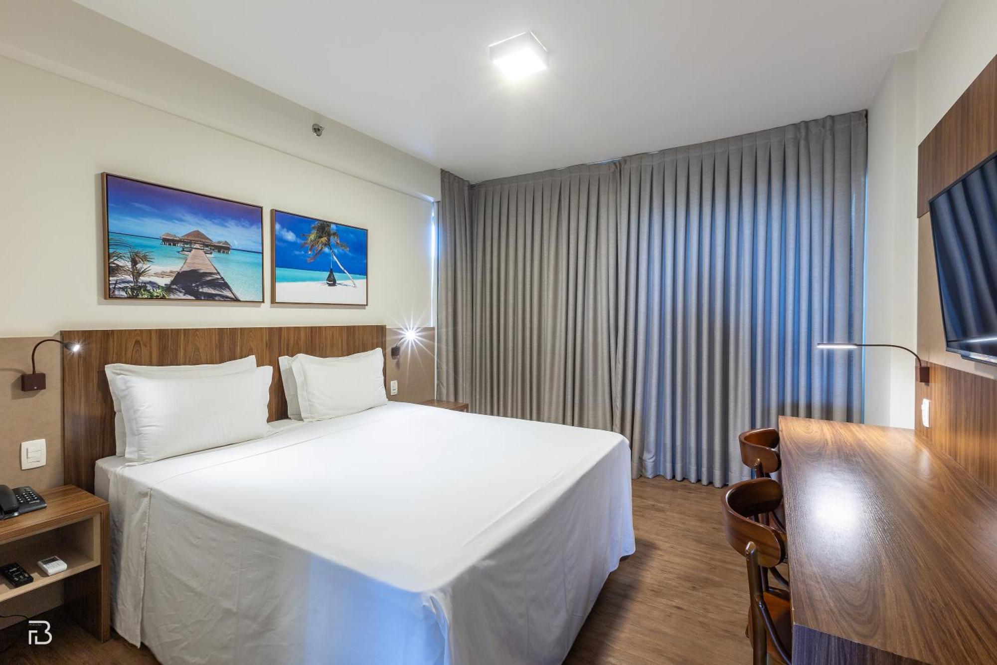 Gran Executive Hotel Уберландия Экстерьер фото