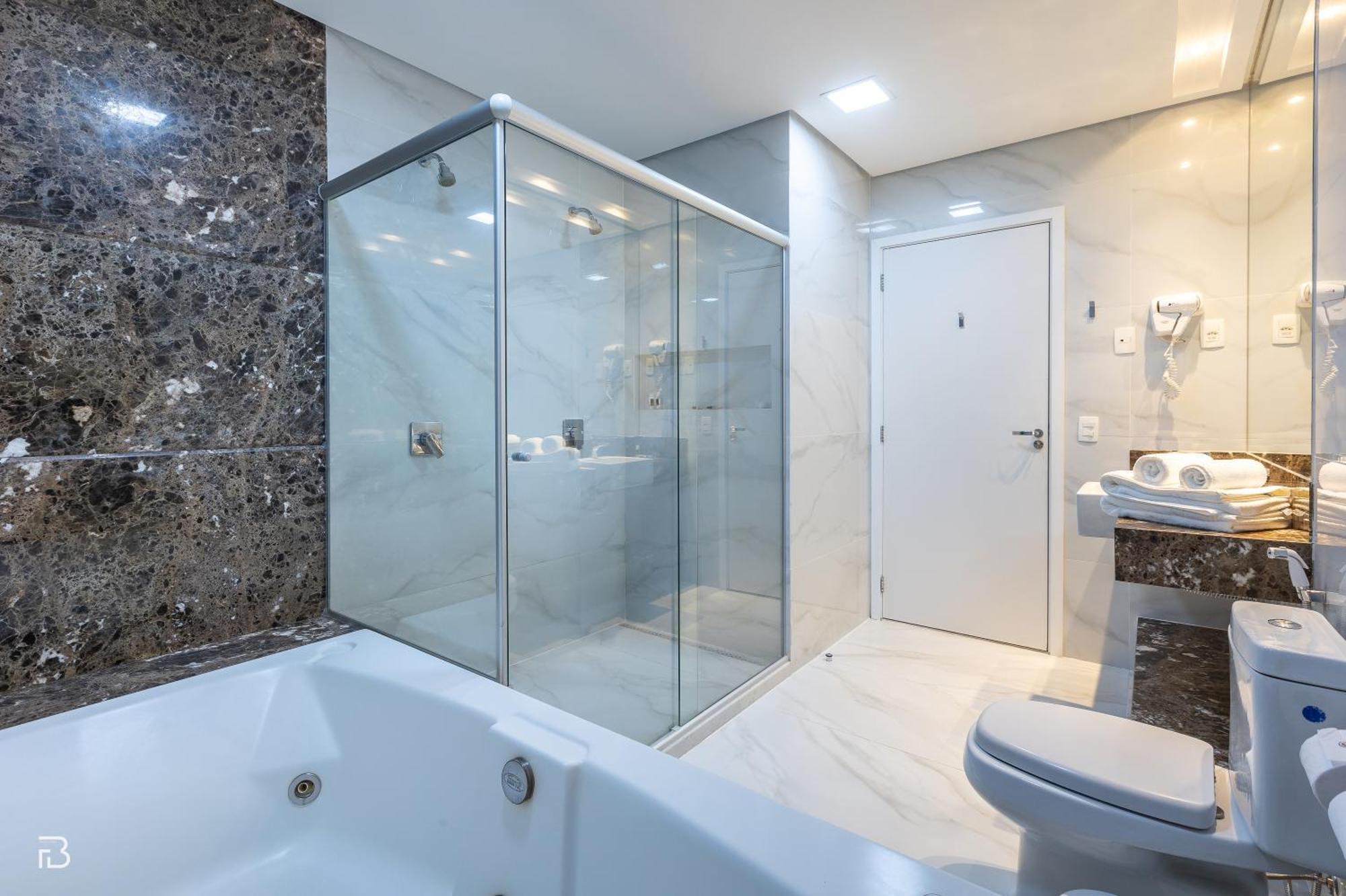 Gran Executive Hotel Уберландия Экстерьер фото