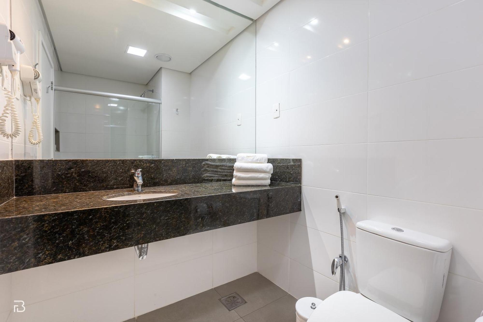 Gran Executive Hotel Уберландия Экстерьер фото