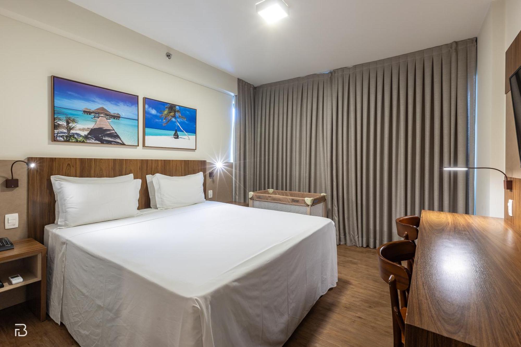 Gran Executive Hotel Уберландия Экстерьер фото