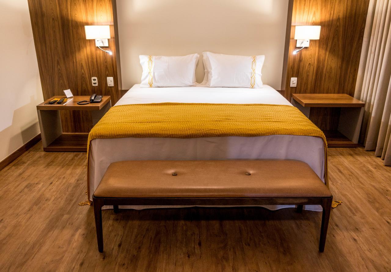 Gran Executive Hotel Уберландия Экстерьер фото