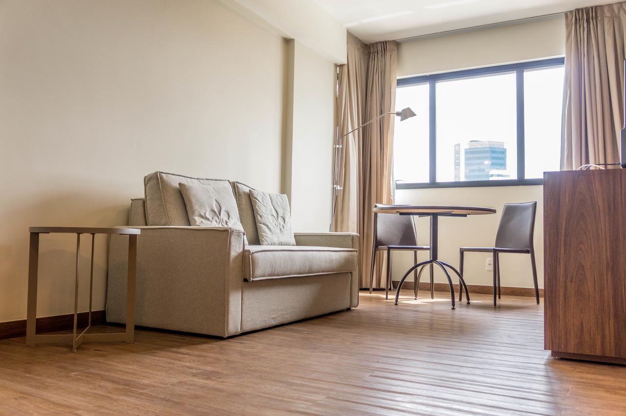 Gran Executive Hotel Уберландия Экстерьер фото