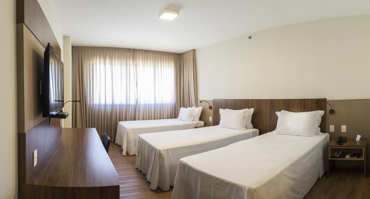 Gran Executive Hotel Уберландия Номер фото