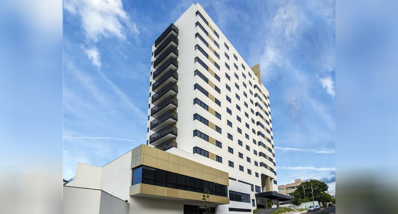 Gran Executive Hotel Уберландия Экстерьер фото