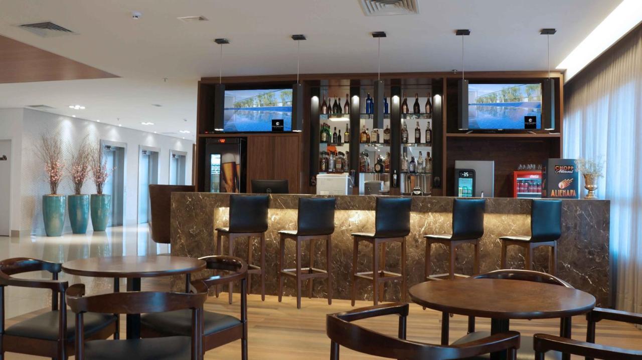 Gran Executive Hotel Уберландия Экстерьер фото